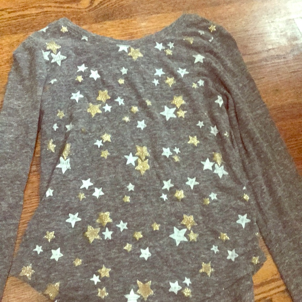 Girls long sleeve